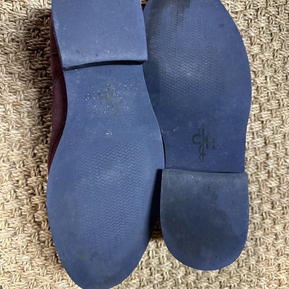 COLE HAAN WINGTIP OXFORDS SUEDE main image 4